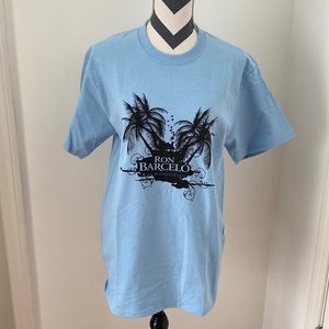 NWOT Ron Barcelo T-Shirt